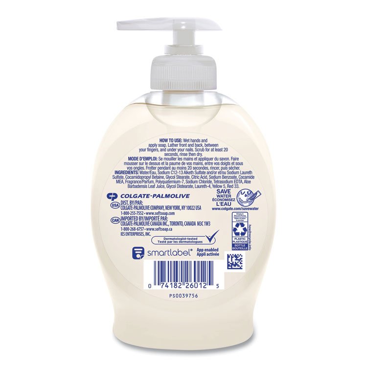 Softsoap® Moisturizing Hand Soap