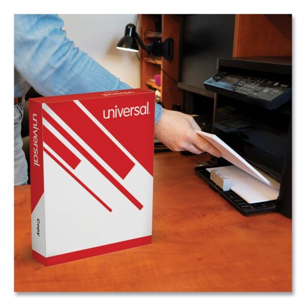 Legal Size Copy Paper, 92 Bright, 20 lb Bond Weight, 8.5 x 14, White, 500 Sheets/Ream, 10 Reams/Carton - Image 6