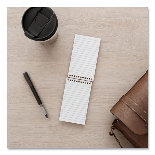 Universal® Wirebound Memo Pad