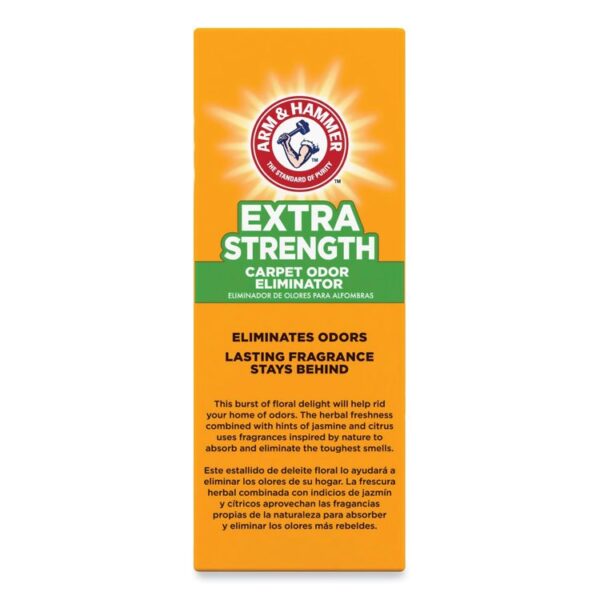 Deodorizing Carpet Cleaning Powder, Fresh, 30 oz Box, 6/Carton - Image 3
