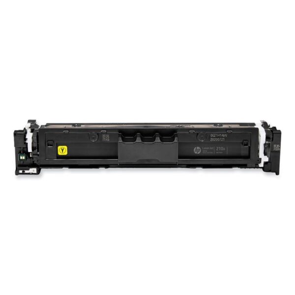HP 210A, (W2102A) Yellow Original LaserJet Toner Cartridge - Image 2