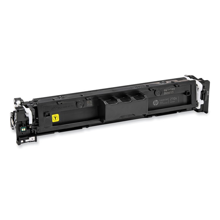 HP 210X, (W2102X) High-Yield Yellow Original LaserJet Toner Cartridge - Image 2