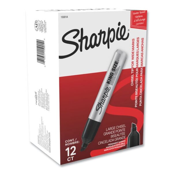 Sharpie® King Size™ Permanent Marker