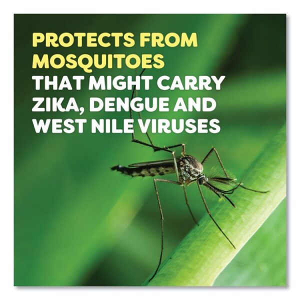 Deep Woods Insect Repellent, 6 oz Aerosol Spray, 12/Carton - Image 5