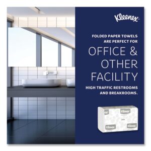 Multi-Fold Paper Towels, 1-Ply, 9.2 x 9.4, White, 150/Pack, 16 Packs/Carton