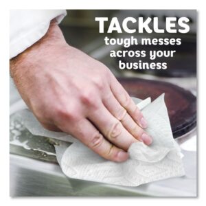 Select-a-Size Kitchen Roll Paper Towels, 2-Ply, 5.9 x 11, White, 113 Sheets/Double Plus Roll, 8 Rolls/Pack