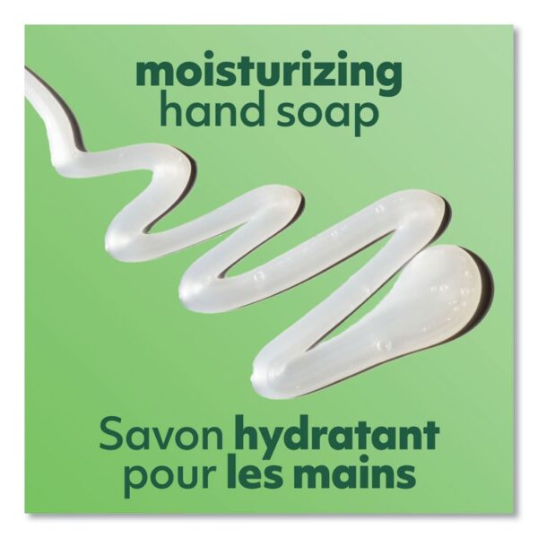Liquid Hand Soap Refill with Aloe, Aloe Vera Fresh Scent, 1 gal, 4/Carton - Image 7