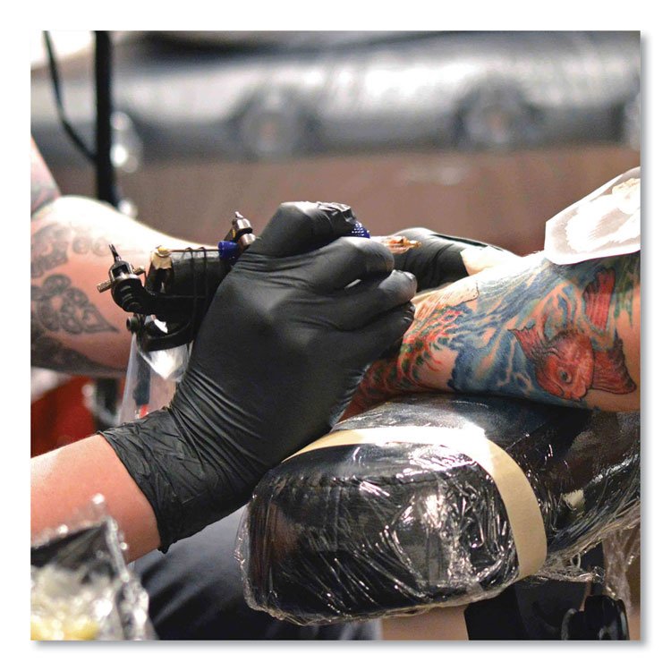 AMMEX® Professional Nitrile Exam Gloves