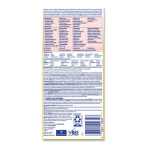 Disinfectant Spray, Original Scent, 19 oz Aerosol Spray, 12/Carton