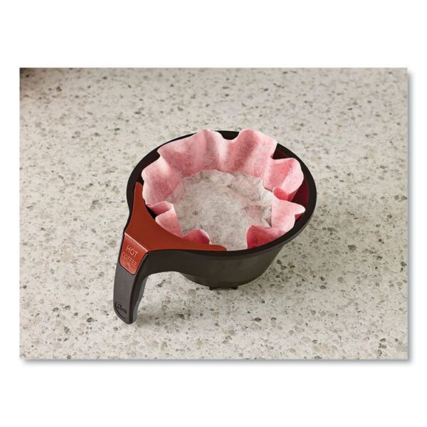 Coffee Filter Packs, Classic Roast, .9 oz, 10 Filters/Pack, 4 Packs/Carton - Image 5