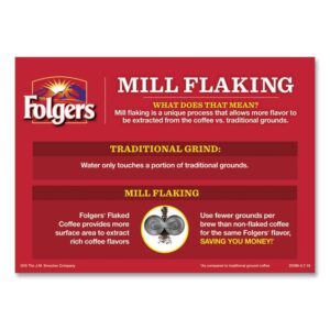 Coffee, Fraction Pack, Classic Roast, 1.5oz, 42/Carton