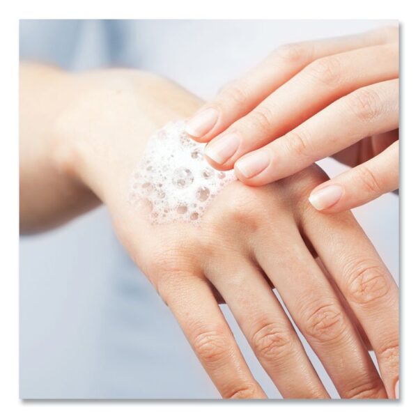 Pro Foam Skin Cleanser with Moisturizers Refill, Citrus Floral Scent, 1.2 L, 2/Carton - Image 4
